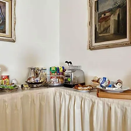 Alojamento de Acomodação e Pequeno-almoço For